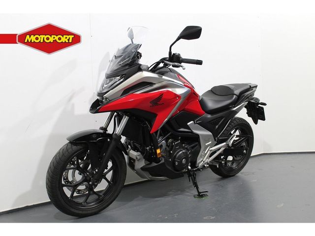 honda - nc-750-x