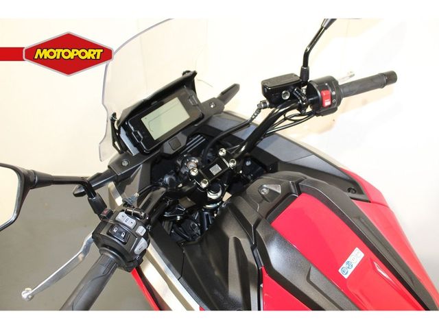 honda - nc-750-x