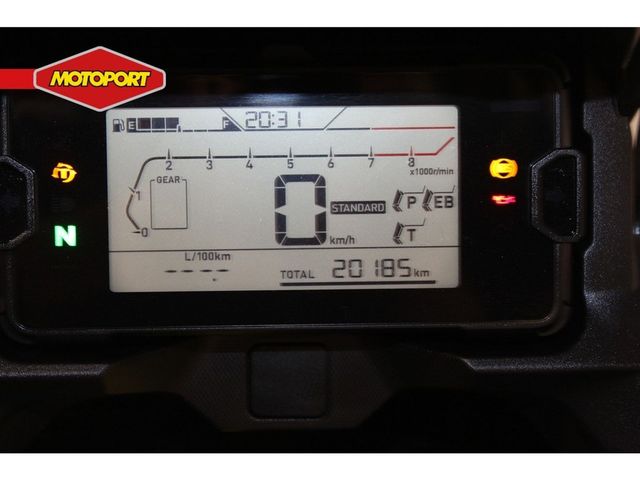 honda - nc-750-x