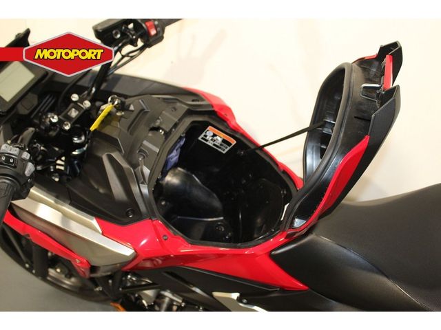 honda - nc-750-x