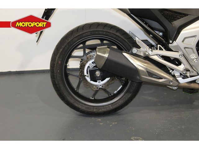 honda - nc-750-x
