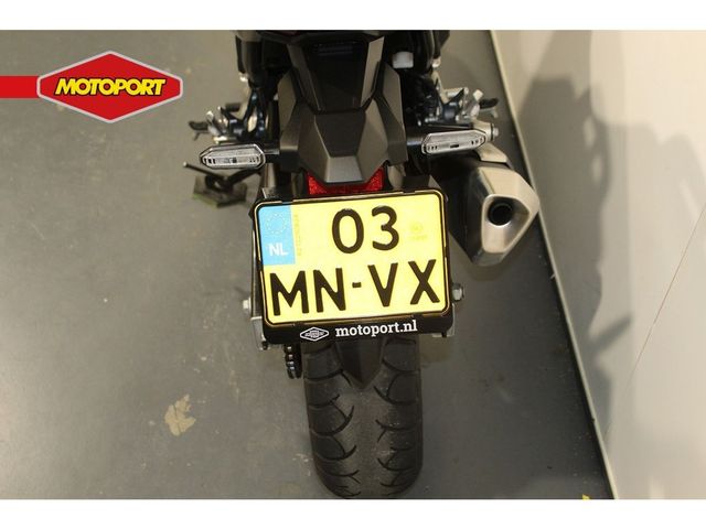 honda - nc-750-x