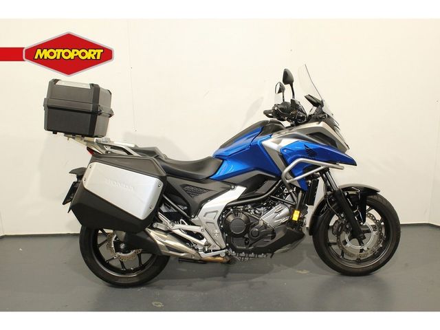 honda - nc-750-x
