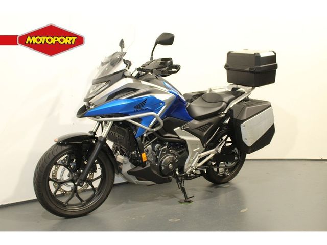 honda - nc-750-x