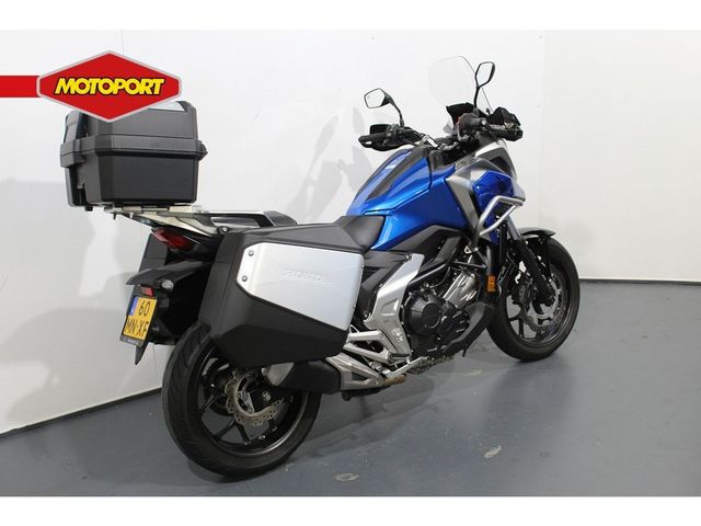 honda - nc-750-x