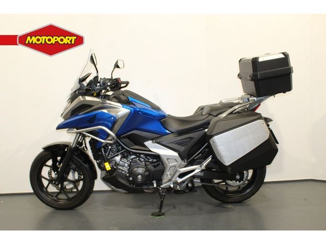 honda - nc-750-x