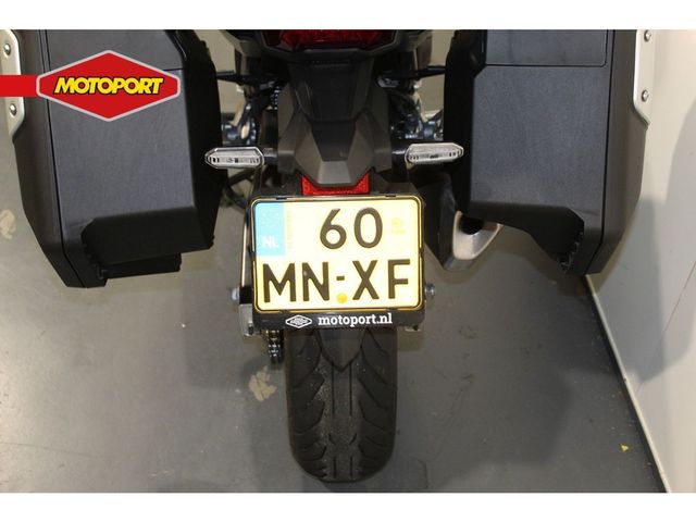 honda - nc-750-x