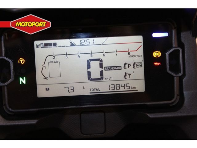 honda - nc-750-x