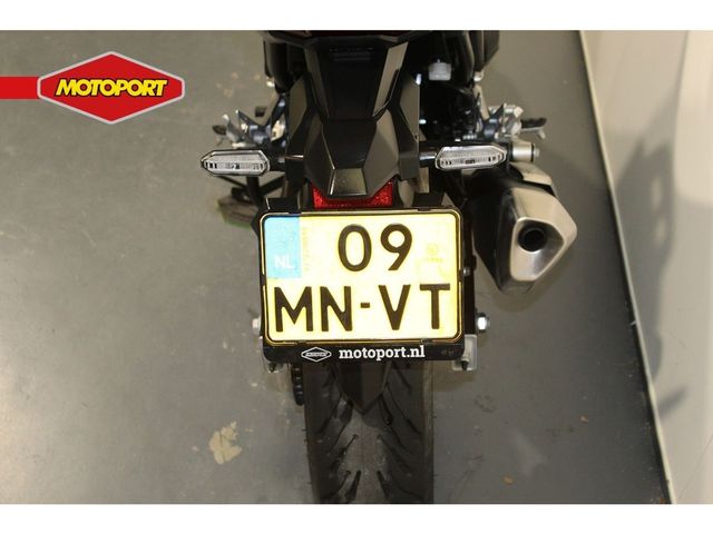honda - nc-750-x