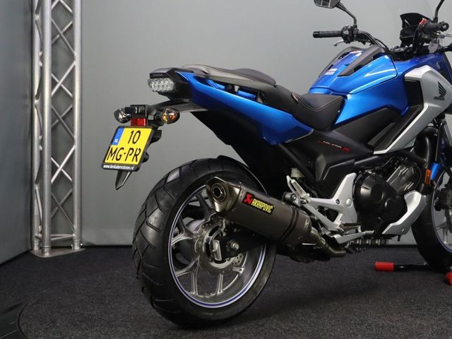 honda - nc-750-x