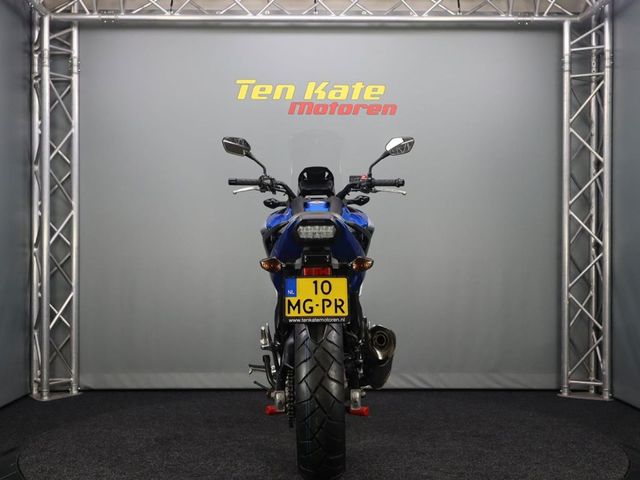 honda - nc-750-x