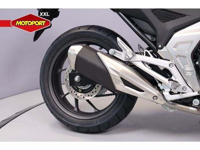 honda - nc-750-x