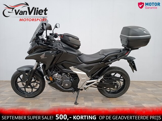 honda - nc-750-x-dct