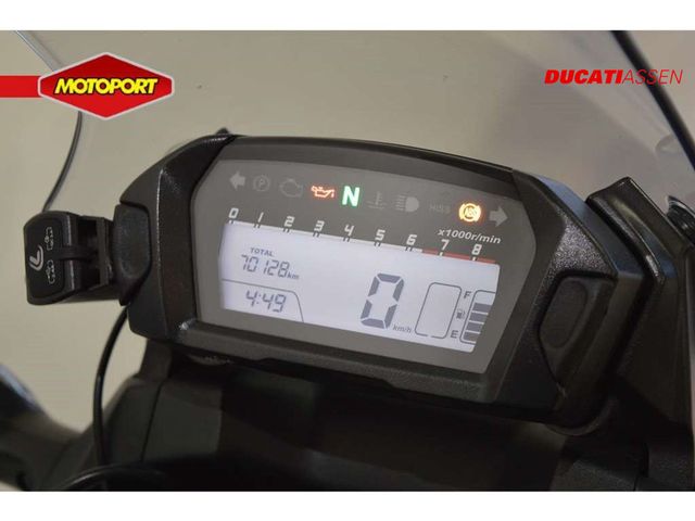 honda - nc-750-x-dct