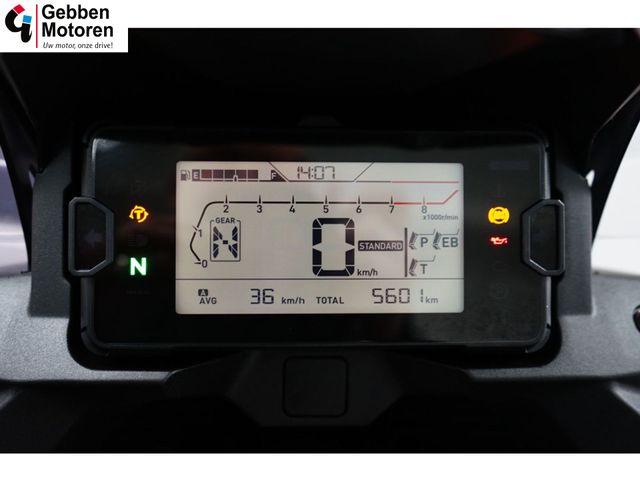 honda - nc-750-x-dct