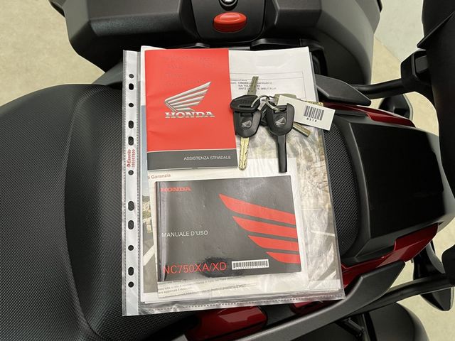 honda - nc-750-x-dct