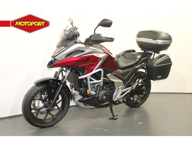 honda - nc-750-x-dct