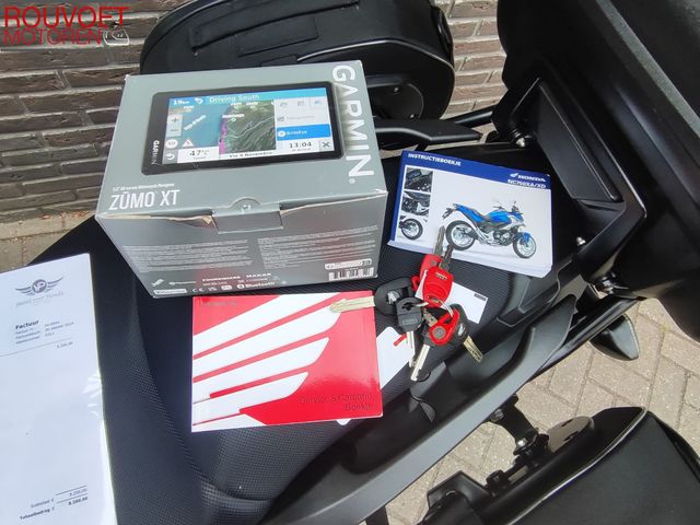 honda - nc-750-x-dct