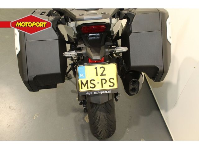 honda - nt-1100