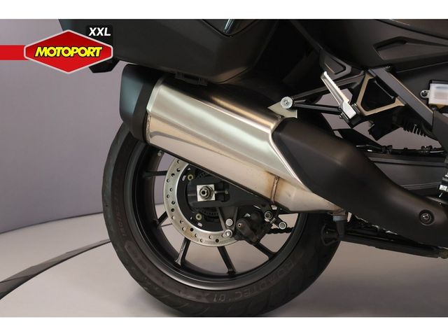 honda - nt-1100-dct