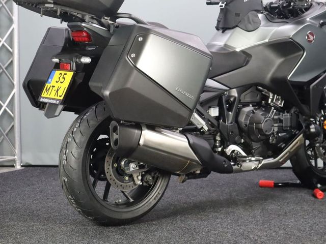 honda - nt-1100-dct