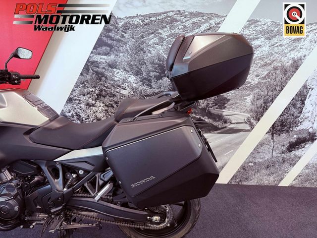 honda - nt-1100-dct