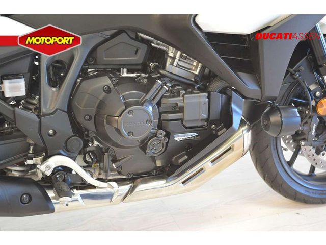 honda - nt-1100-dct