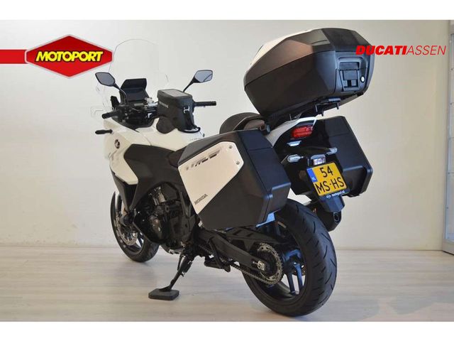 honda - nt-1100-dct