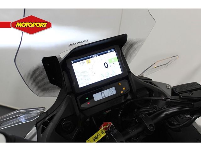 honda - nt-1100-dct