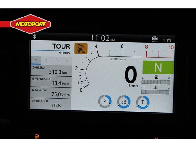 honda - nt-1100-dct