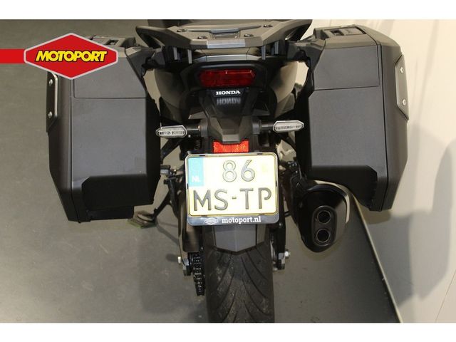 honda - nt-1100-dct
