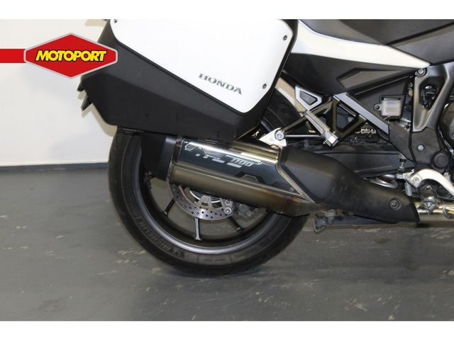 honda - nt-1100-dct