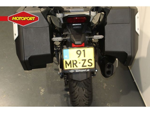 honda - nt-1100-dct