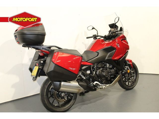 honda - nt-1100-dct
