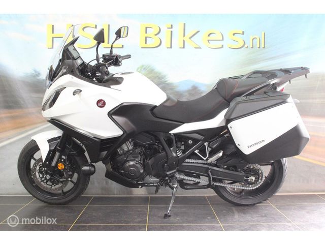 honda - nt-1100-dct