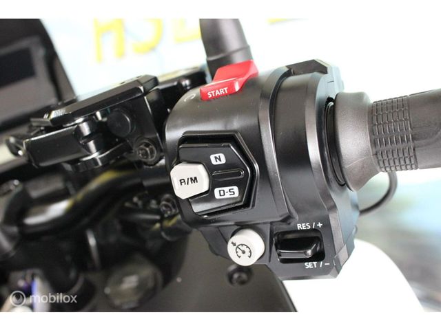 honda - nt-1100-dct