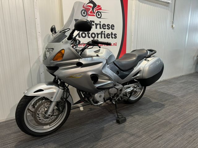 honda - nt-650-v-deauville