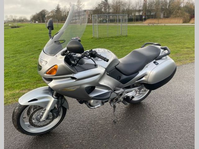 honda - nt-650-v-deauville