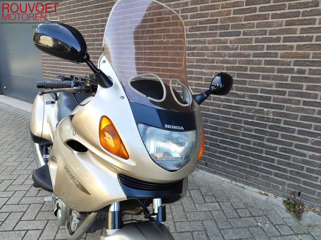 honda - nt-650-v-deauville