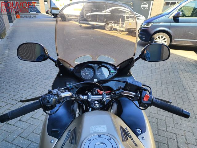 honda - nt-650-v-deauville
