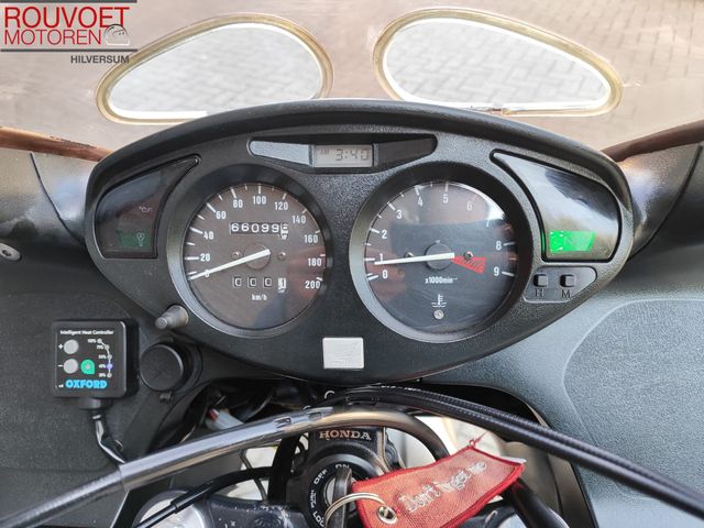 honda - nt-650-v-deauville
