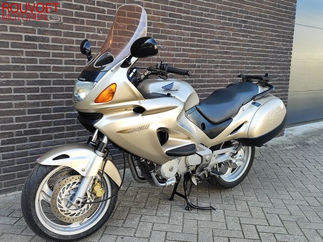 honda - nt-650-v-deauville