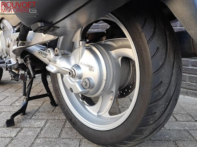 honda - nt-650-v-deauville