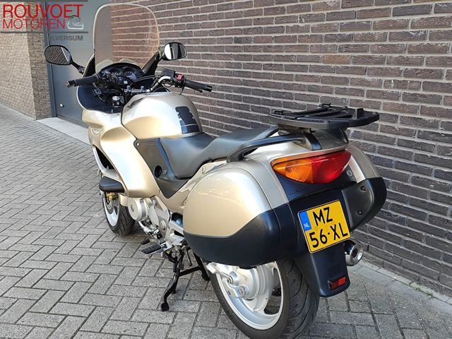 honda - nt-650-v-deauville