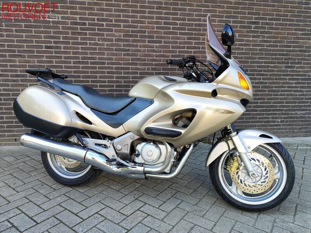 honda - nt-650-v-deauville