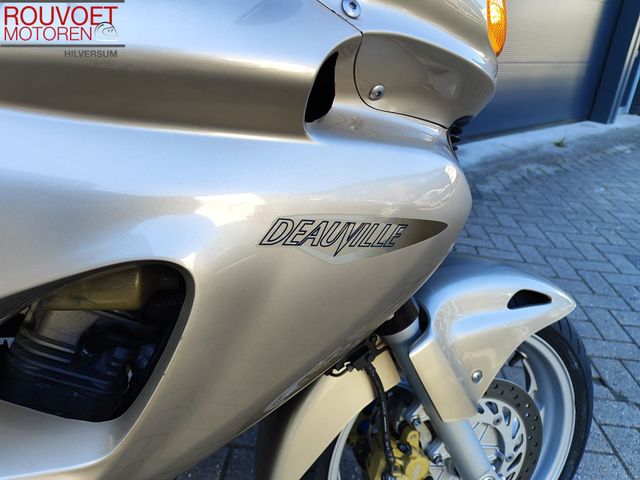honda - nt-650-v-deauville