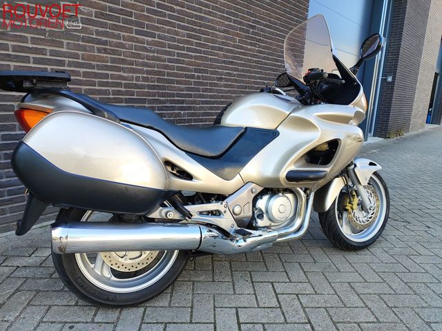 honda - nt-650-v-deauville