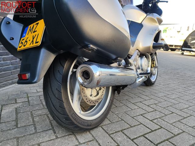 honda - nt-650-v-deauville