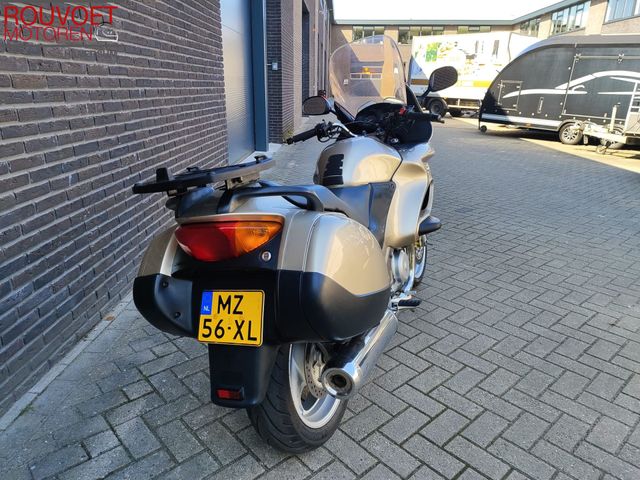 honda - nt-650-v-deauville