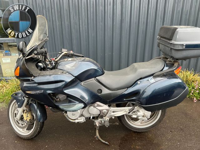 honda - nt-650-v-deauville